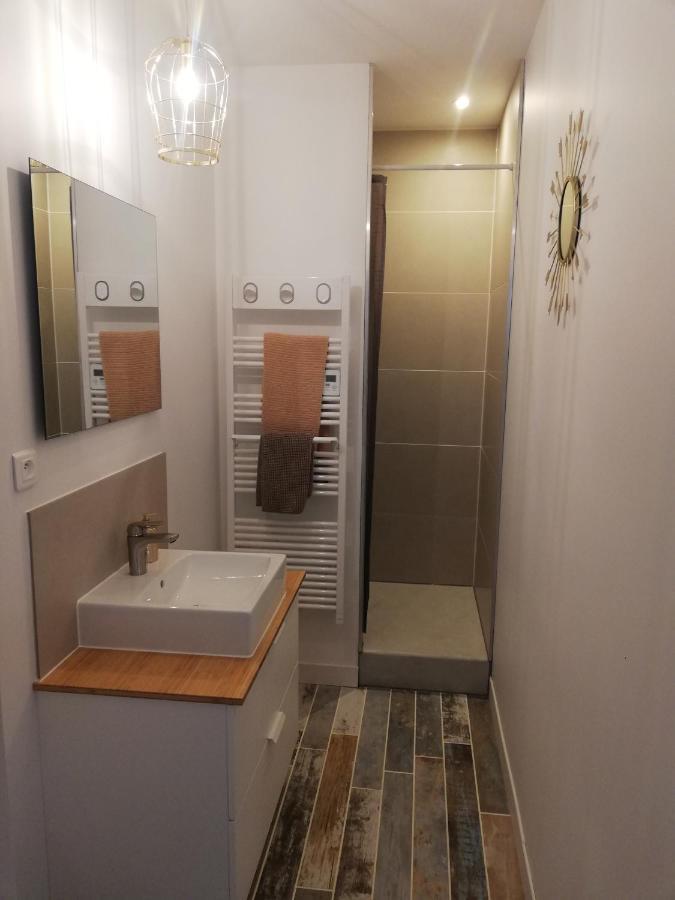 Suite 24 Appart'Hotel-3 Etoiles Le Creusot Kültér fotó