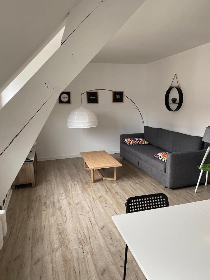 Suite 24 Appart'Hotel-3 Etoiles Le Creusot Kültér fotó