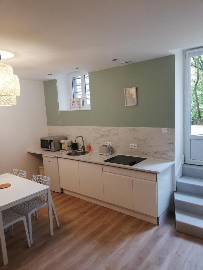 Suite 24 Appart'Hotel-3 Etoiles Le Creusot Kültér fotó