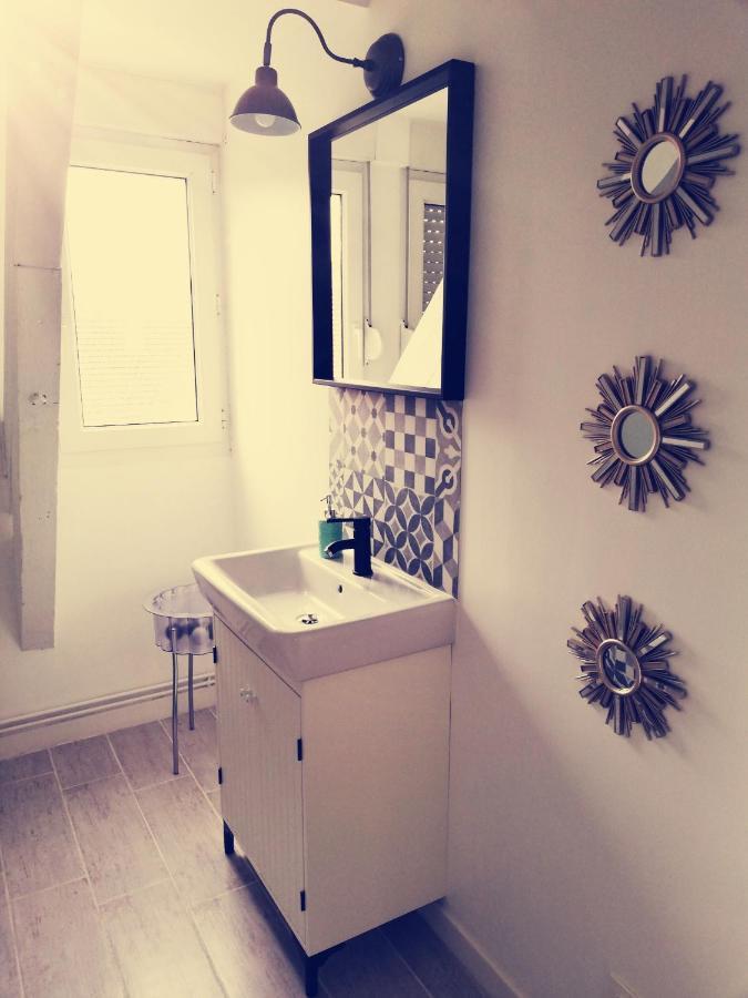 Suite 24 Appart'Hotel-3 Etoiles Le Creusot Kültér fotó