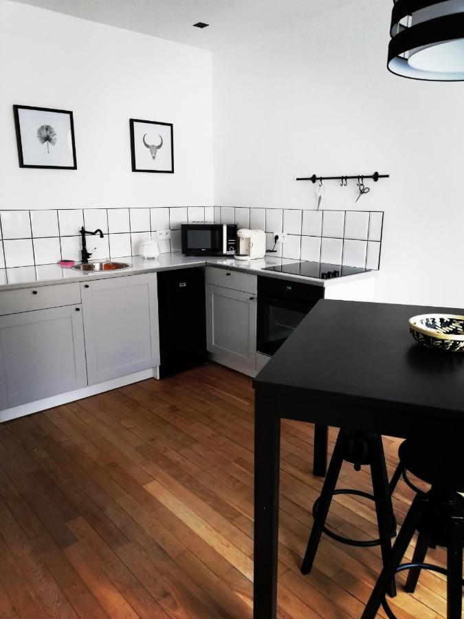 Suite 24 Appart'Hotel-3 Etoiles Le Creusot Kültér fotó