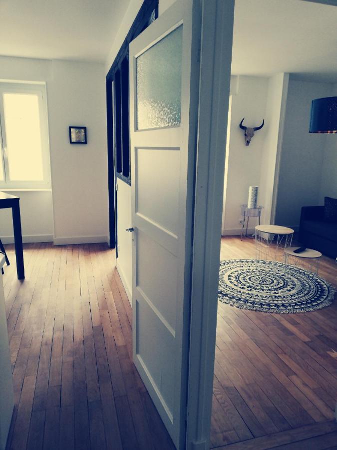 Suite 24 Appart'Hotel-3 Etoiles Le Creusot Kültér fotó